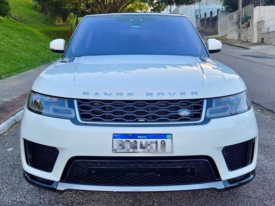 LAND ROVER RANGE ROVER SPORT 3.0 HSE 4X4 V6 24V TURBO DIESEL 4P AUTOMÁTICO LAND ROVER RANGE ROVER SPORT 3.0 HSE 4X4 V6 24V TURBO DIESEL 4P AUTOMÁTICO